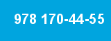 978 170-44-55